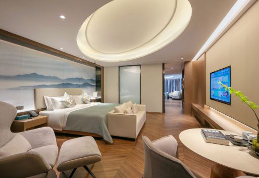 Haiyan  Kaiyuan  Yiju Hotel Hotel Overview