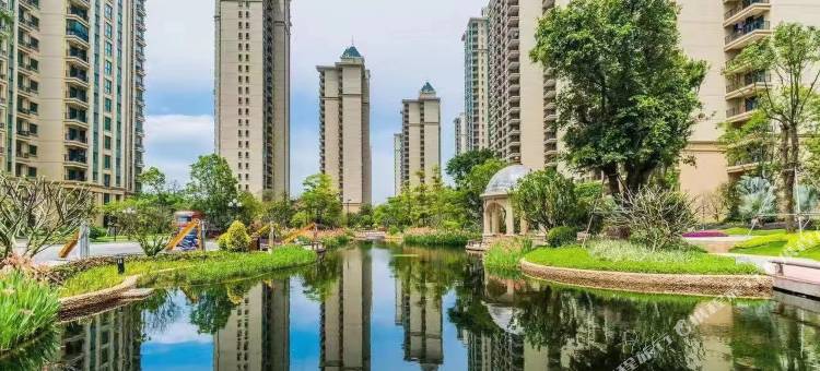 海陵岛如海度假公寓(恒大海上夏威夷店)图片