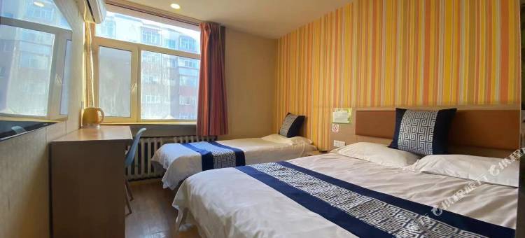 如愿宾馆(哈尔滨商业大学江南店)图片