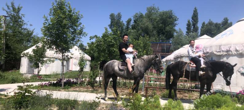 博尔塔拉五湖四海一家亲住宿图片