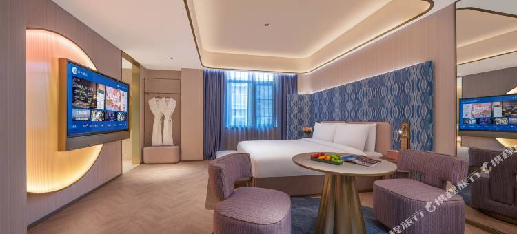 南阳市政府漫心酒店图片