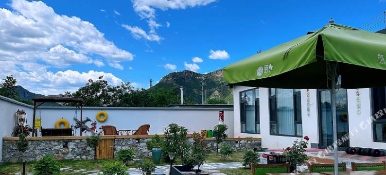 北京亿山悠悠民宿图片