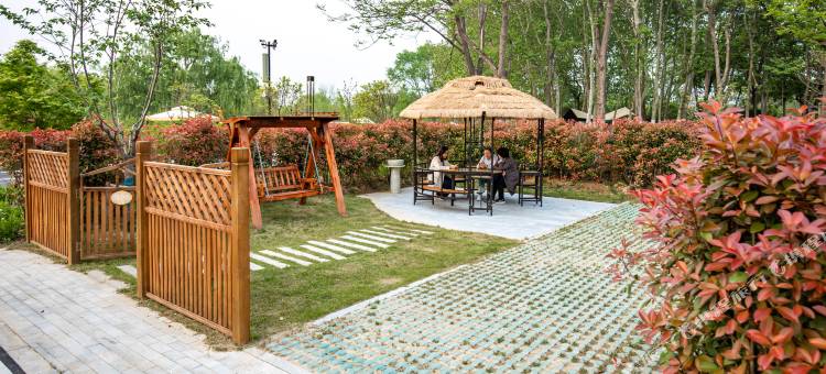 徐州大龙湖房车营地(大龙湖地铁站店)图片