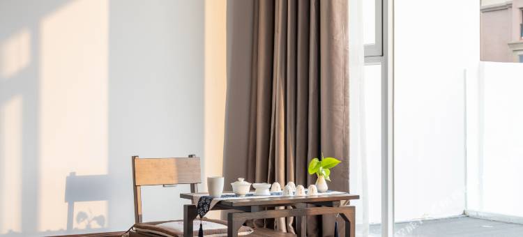 花筑·夕下清野民宿(葡萄滩海水浴场店)图片