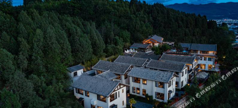 山念·观雪山|聆感森氧holiday villa(丽江古城大水车店)图片