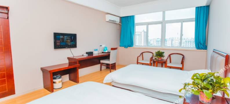 恒悦智选商务宾馆(蚌埠义乌商贸城店)图片