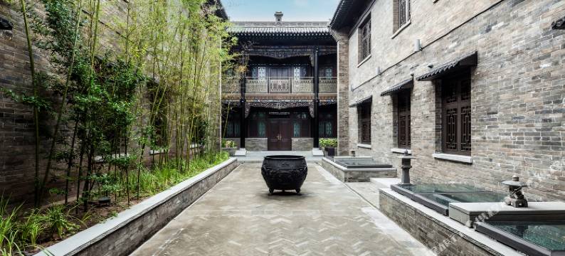 平遥杏花村客栈图片