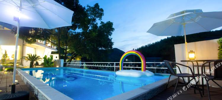 莫干一山静民宿图片