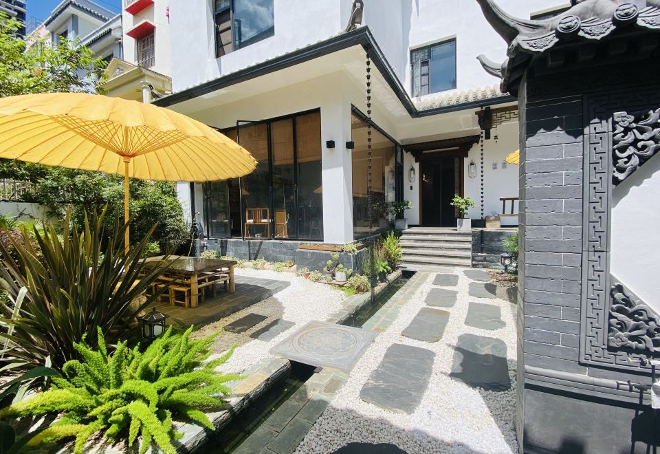 Seven GuesthouseOver view