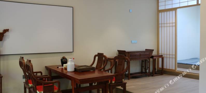 五台山碾子沟壹号高山小院民宿图片