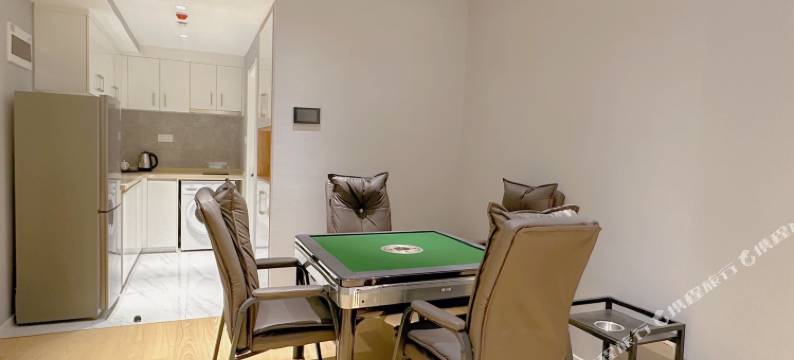 西安叁肆栖酒店(曲江创意谷店)图片