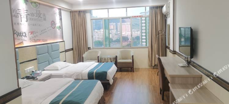 和平怡都商务酒店图片