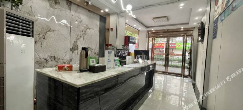 富庭精品酒店(杭州西湖凤起路丝绸服装城店)图片