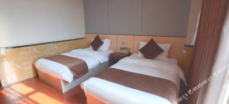 肯定精选酒店(马鞍山高铁东站店)图片