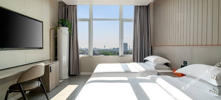 捷豹酒店(盐城大丰港海融广场店)图片