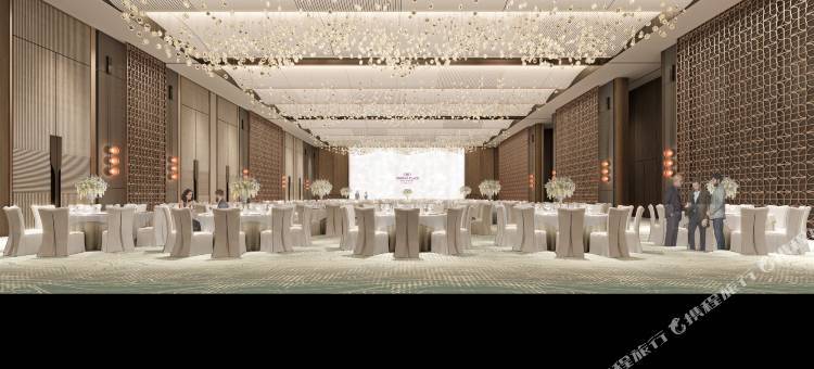 济南润华皇冠假日酒店图片