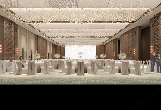 Crowne Plaza Jinan Runhua HotelHotel Overview