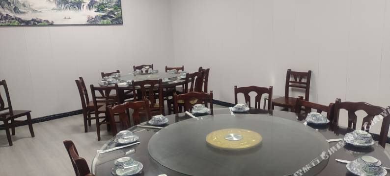 济南黄金峪民宿图片