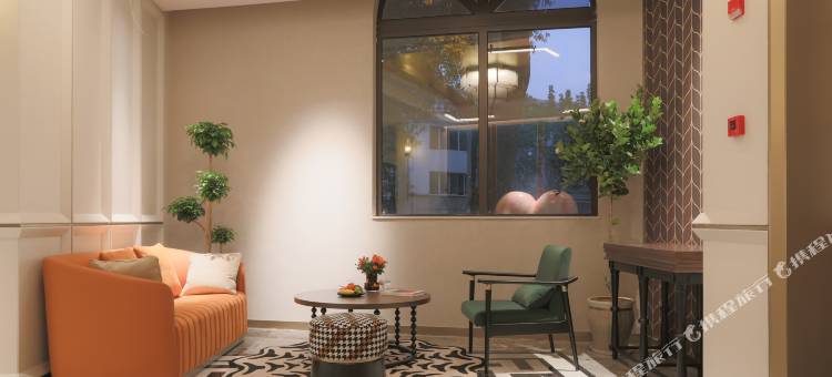 上海北外滩漫心酒店图片