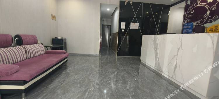 哈尔滨爱浓新概念旅馆(东北农业大学店)图片