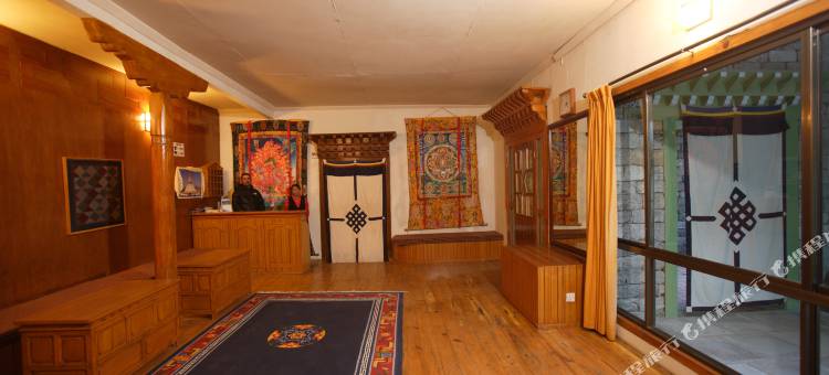 泰姆尼泊尔山间小屋(Mountain Lodges of Nepal - Thame)图片