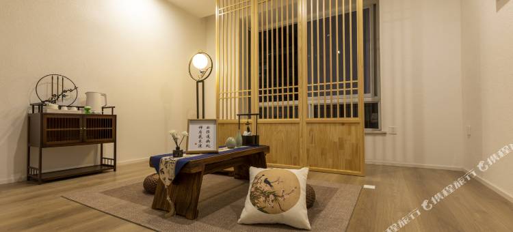 乐山雅·民宿(嘉兴路美食街店)图片