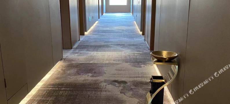 欧冠天启恒氧酒店图片