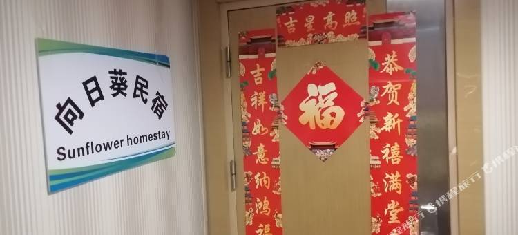 沈阳向日葵民宿图片