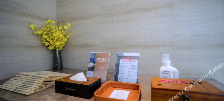 非繁城品酒店(兰州西固商业步行街西固高铁站店)图片