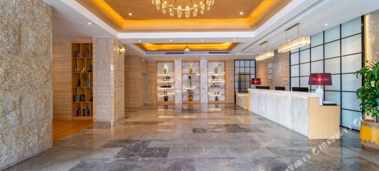 铂林酒店(阳西县宋康路店)图片