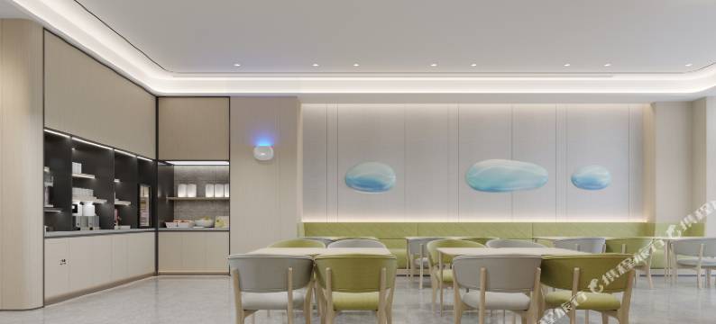 全季酒店(杭州西湖文三路地铁站店)图片