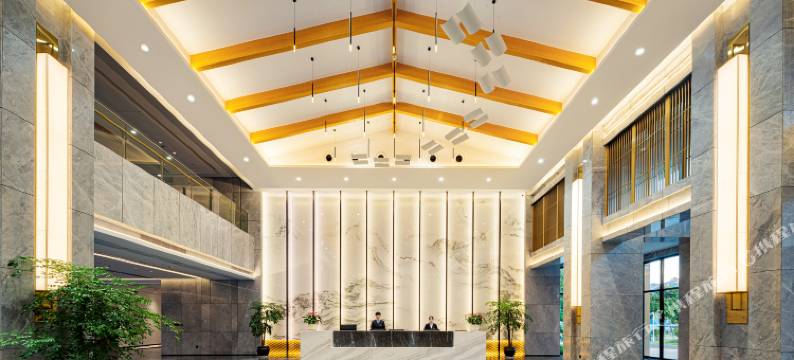 张家界桂冠武陵源标志门店图片