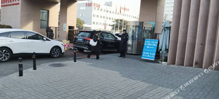 董你民宿(北京中日友好医院店)图片