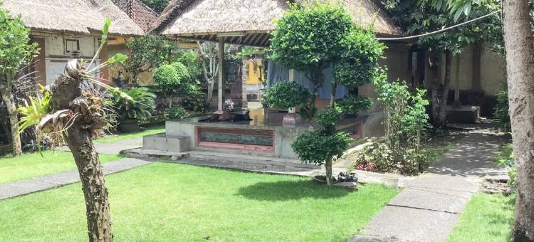 巴厘岛动物园附近达顿之家乌布米特拉红门酒店(Daton House Near Bali Zoo Ubud Mitra RedDoorz)图片
