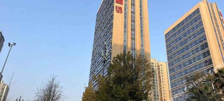 瑞馨酒店(荣昌区政府中国夏布小镇店)图片