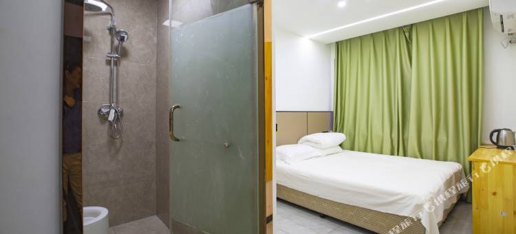 哈尔滨理想家庭宾馆(中央大街店)图片