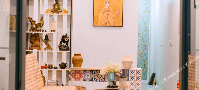 绿还剑公寓(Green Hoan Kiem Apartment)图片