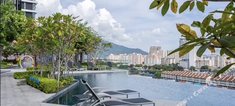 槟城乔治市海景套房酒店(SEA VIEW SUITE GEORGETOWN HOTEL PENANG)图片