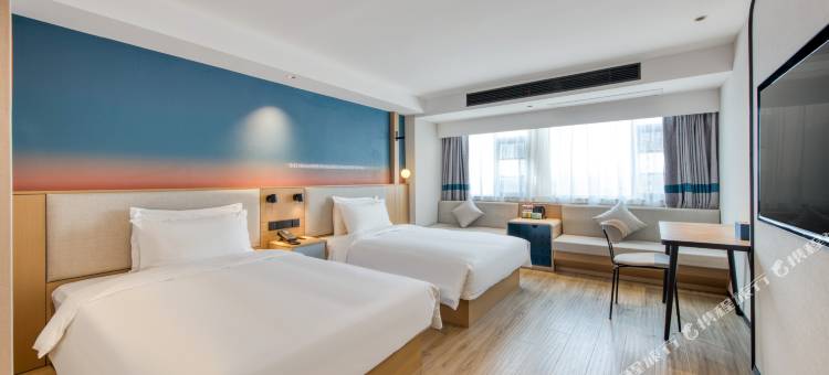 你好酒店(合肥新粮仓西二环店)图片