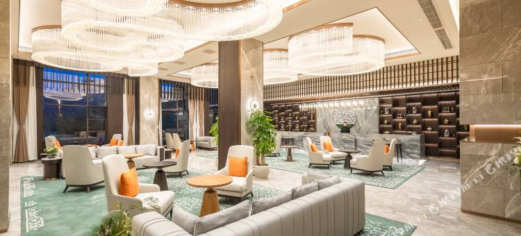 金溪聚福豪生酒店图片