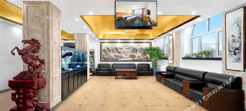 哈尔滨大树酒店(会展中心万达广场店)图片