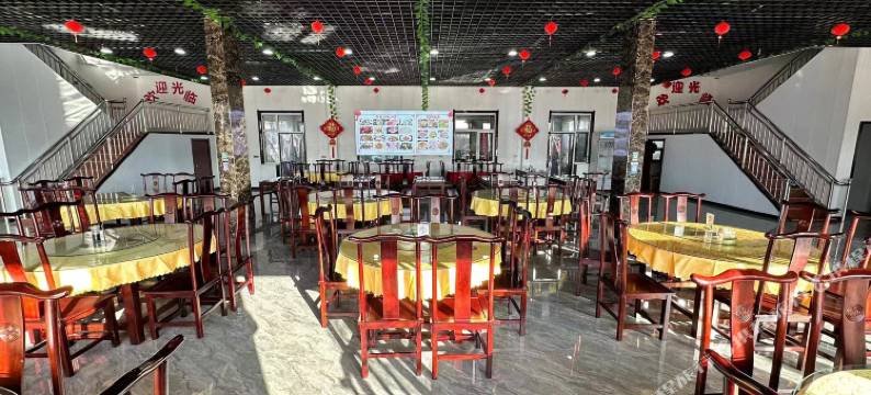 乔家德盛苑酒店图片