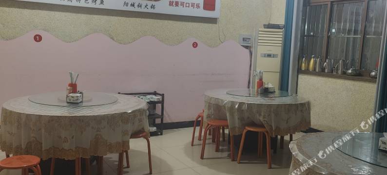 皇城相府满林快捷酒店图片