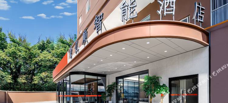 亿顺智能酒店(七星公园桂林理工大学屏风校区店)图片