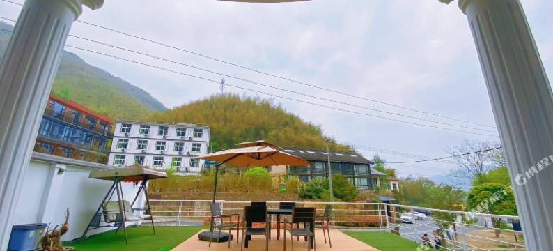 莫干山连峰客栈图片