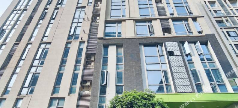 南昌星源酒店(摩天轮店)图片