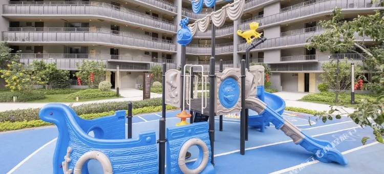 梦想家黄金海岸海景公寓(南澳龙光店)图片