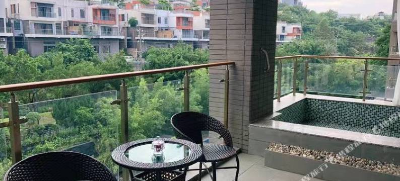广州从化居礼润园天然温泉度假公寓图片