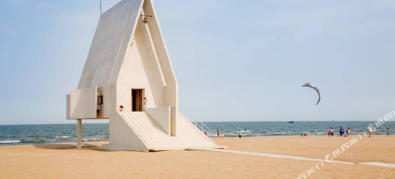 慕时光海景民宿(阿那亚礼堂店)图片