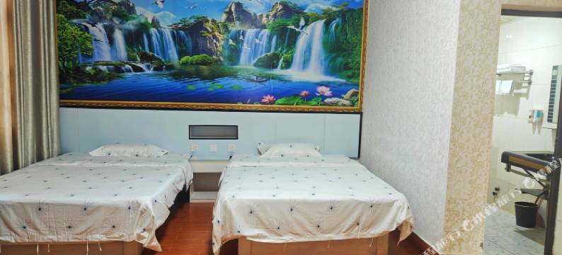 钦州边海商务宾馆图片